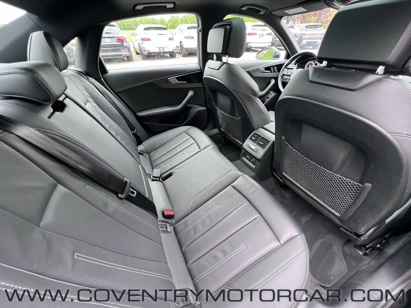 Used 2022 Audi A4 2.0T Premium Plus w/ Premium Plus Package image 46