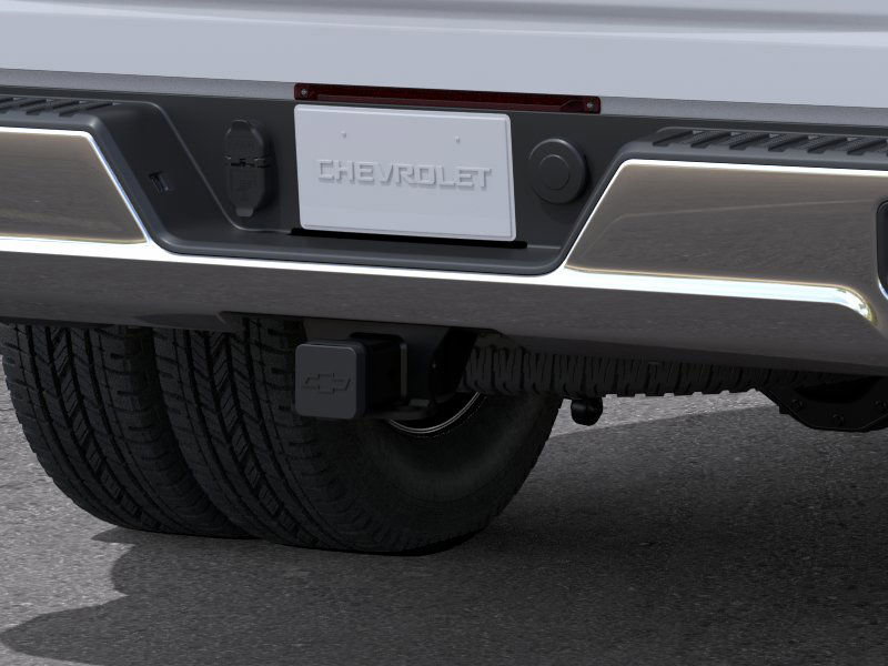 New 2026 Chevrolet Silverado 3500 LTZ w/ LTZ Convenience Package image 14