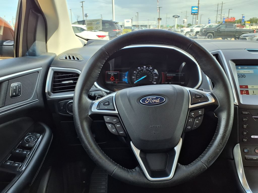 Used 2017 Ford Edge Sport w/ Equipment Group 401A AWD/4WD image 19
