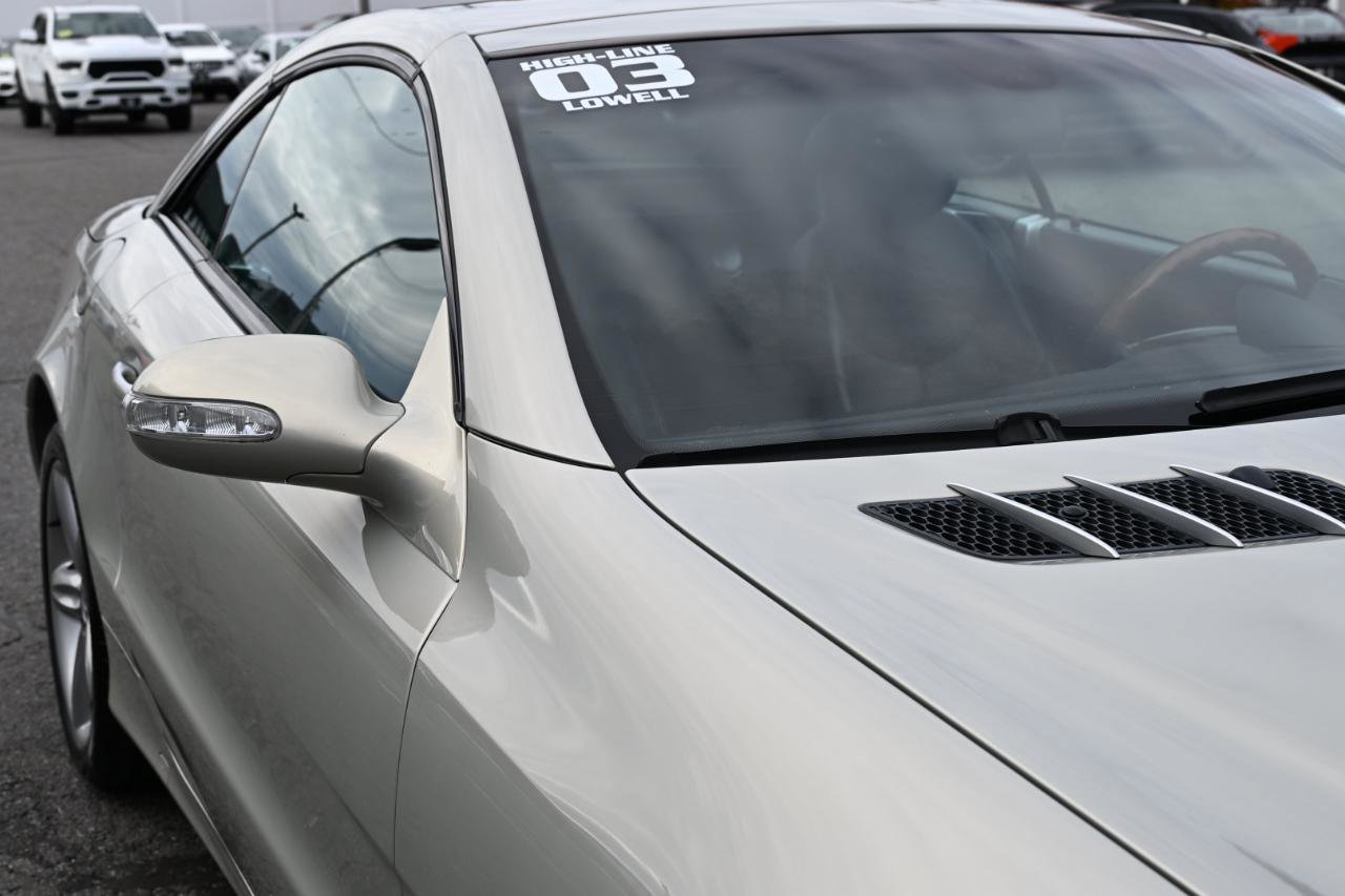 Used 2003 Mercedes-Benz SL 500 image 53