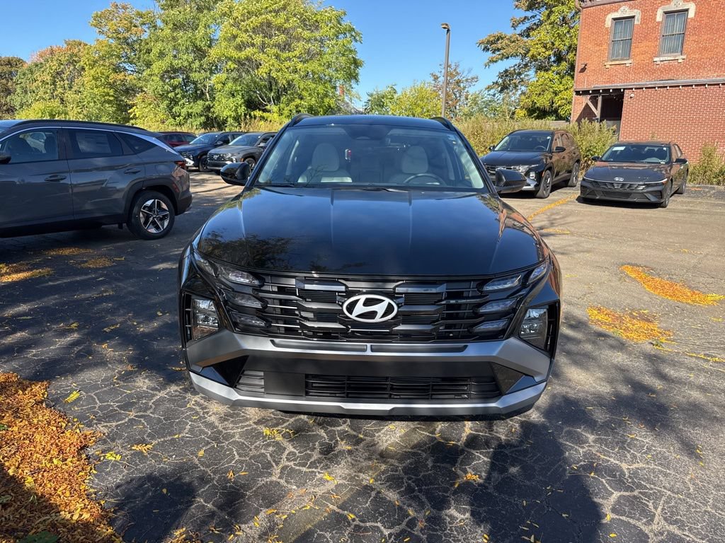 New 2026 Hyundai Tucson SEL AWD/4WD image 2