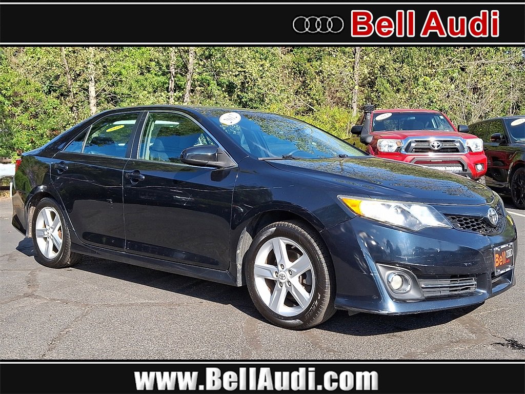 Used 2012 Toyota Camry L