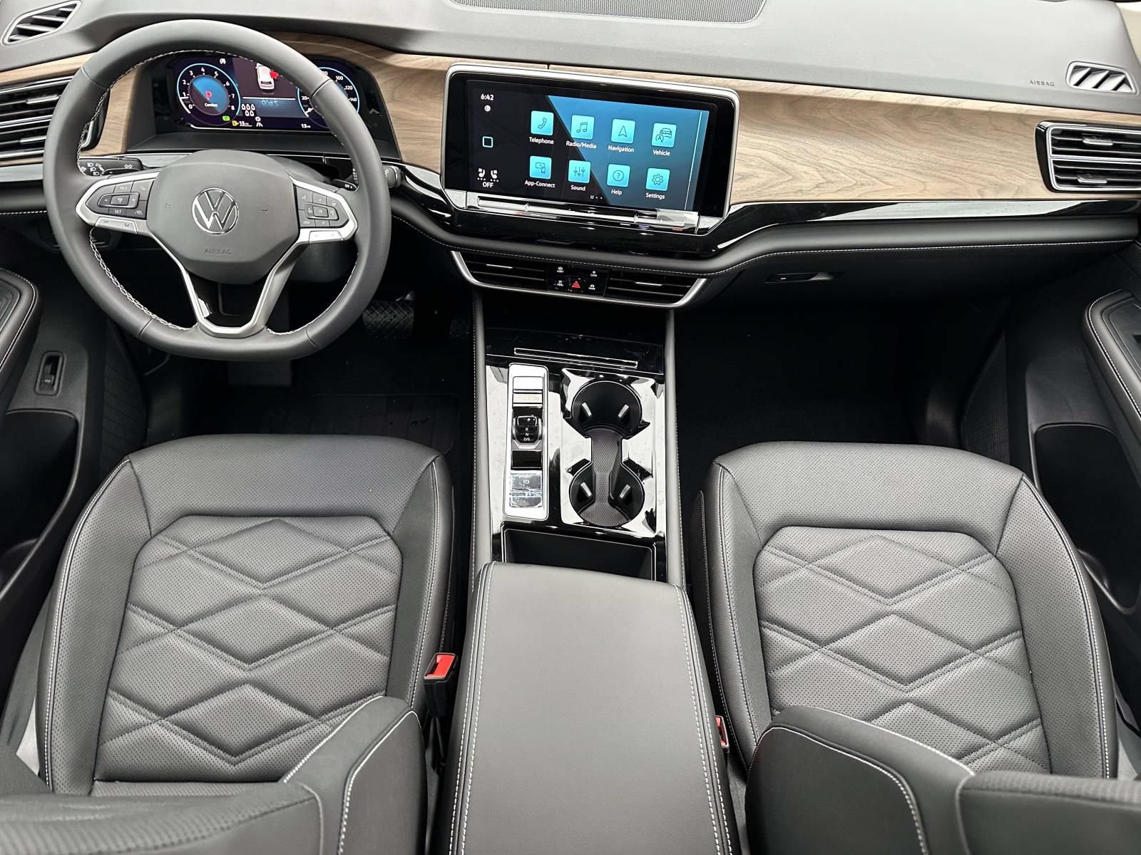 New 2026 Volkswagen Atlas SE AWD/4WD image 11