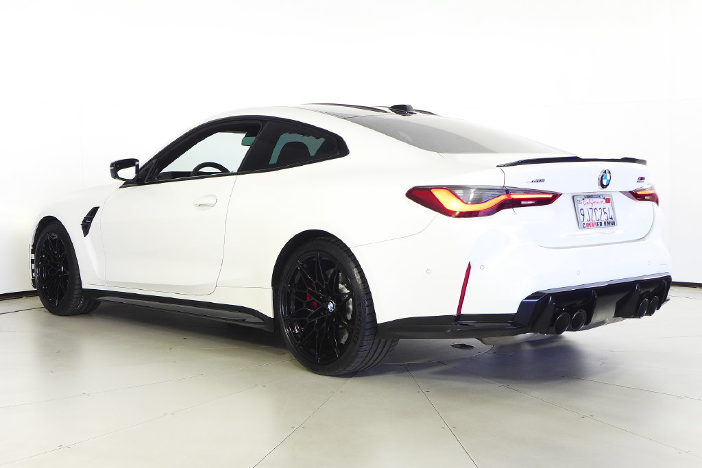 Used 2024 BMW M4 xDrive Competition w/ Executive Package AWD/4WD image 9