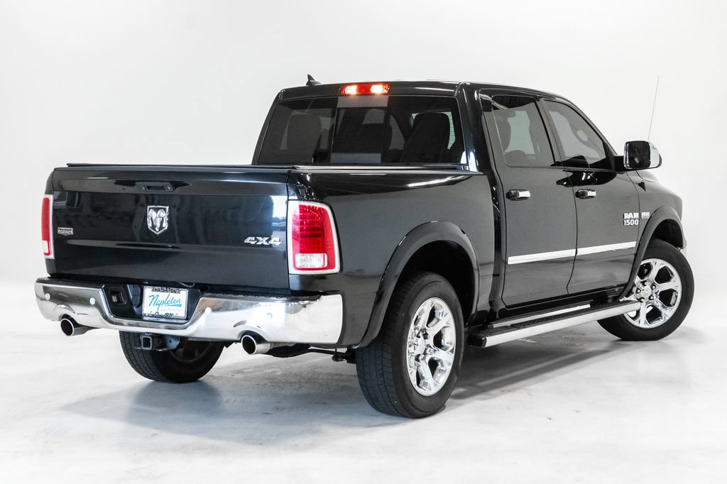 Used 2018 RAM 1500 Laramie AWD/4WD image 32