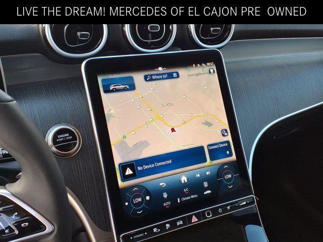 Certified 2025 Mercedes-Benz GLC 350e 4MATIC image 5