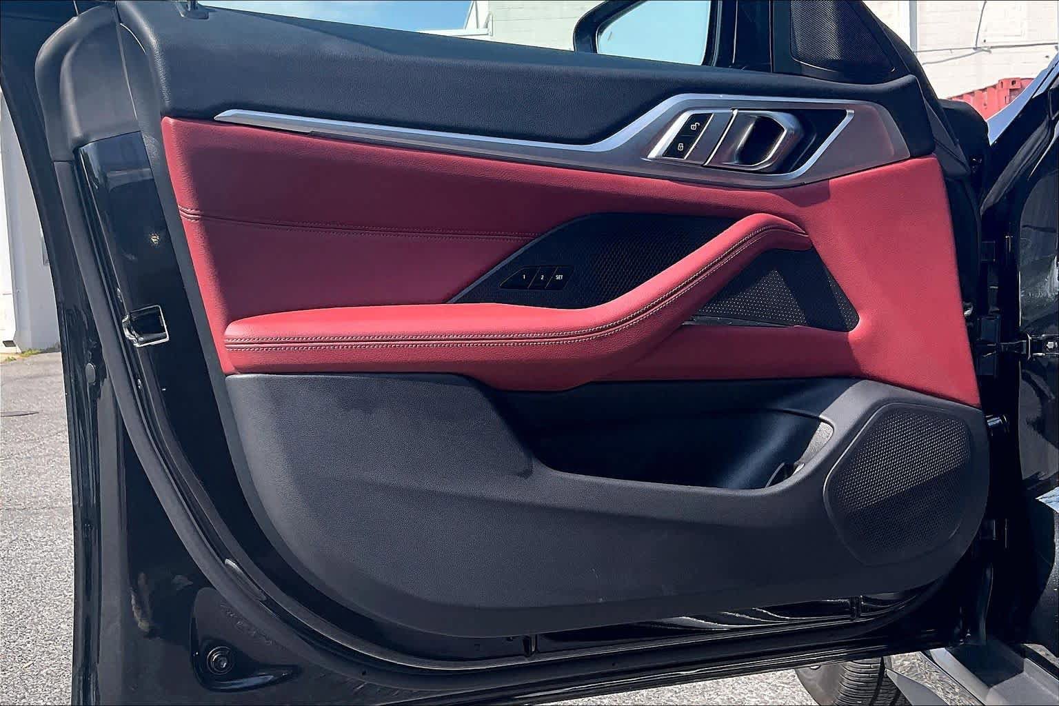 Certified 2023 BMW i4 eDrive35 w/ Premium Package RWD image 21
