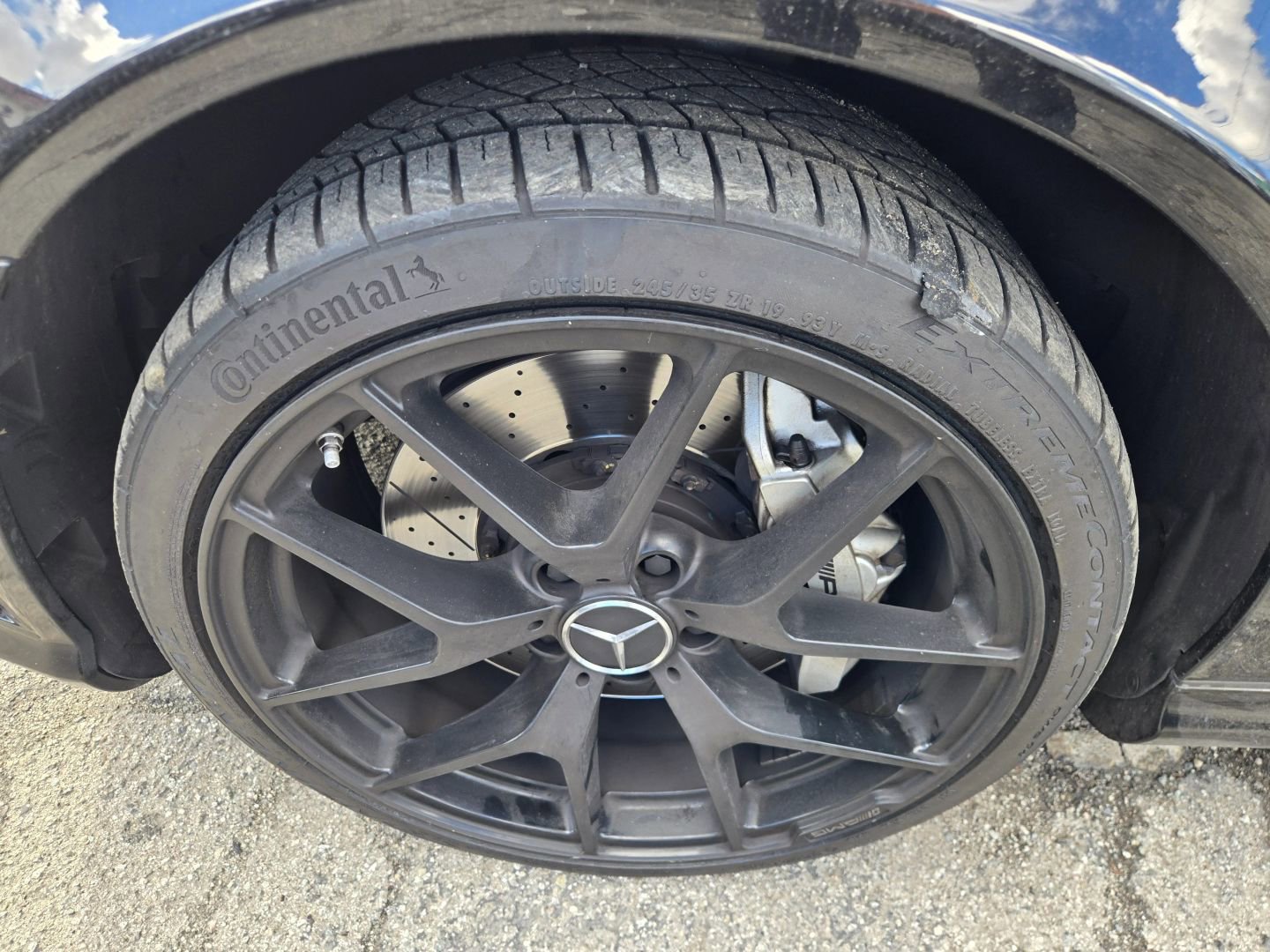 Used 2009 Mercedes-Benz E 63 AMG Sedan image 33