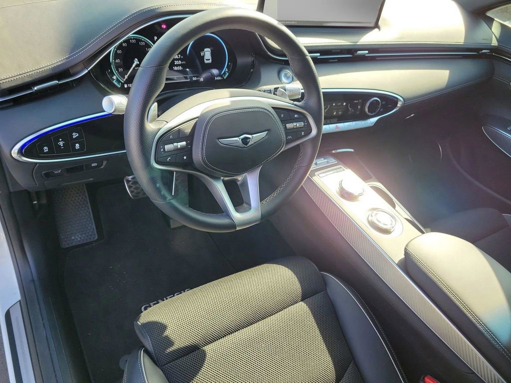 Used 2025 Genesis GV70 2.5T Sport Prestige w/ Sport Prestige Package image 23