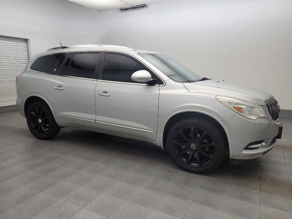Used 2016 Buick Enclave Premium w/ Experience Buick Package FWD image 11