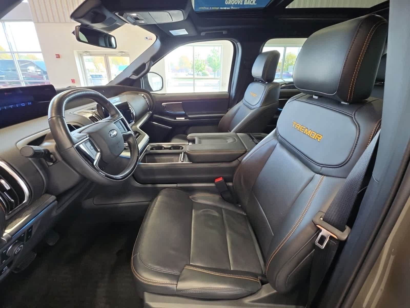 Used 2025 Ford Expedition Tremor AWD/4WD image 20