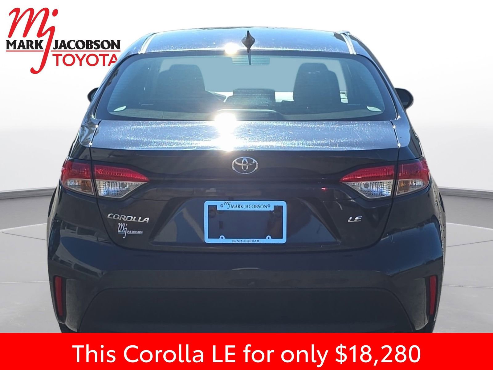 Used 2024 Toyota Corolla LE image 11