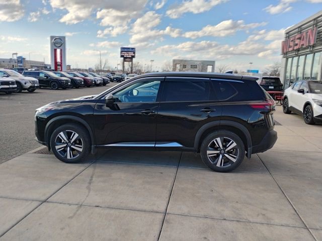 Used 2021 Nissan Rogue SL image 7