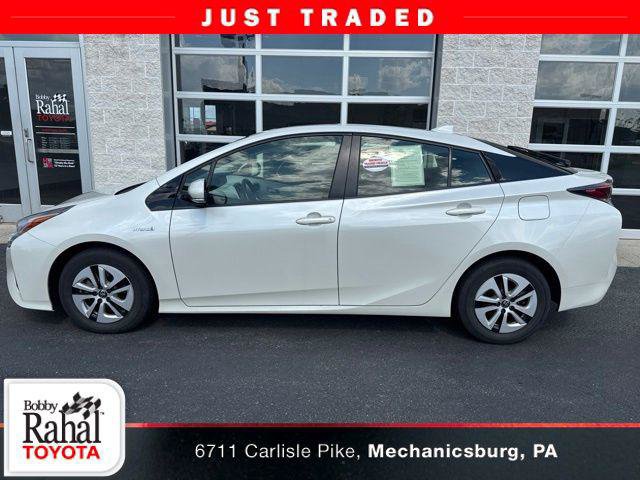 Certified 2017 Toyota Prius Three