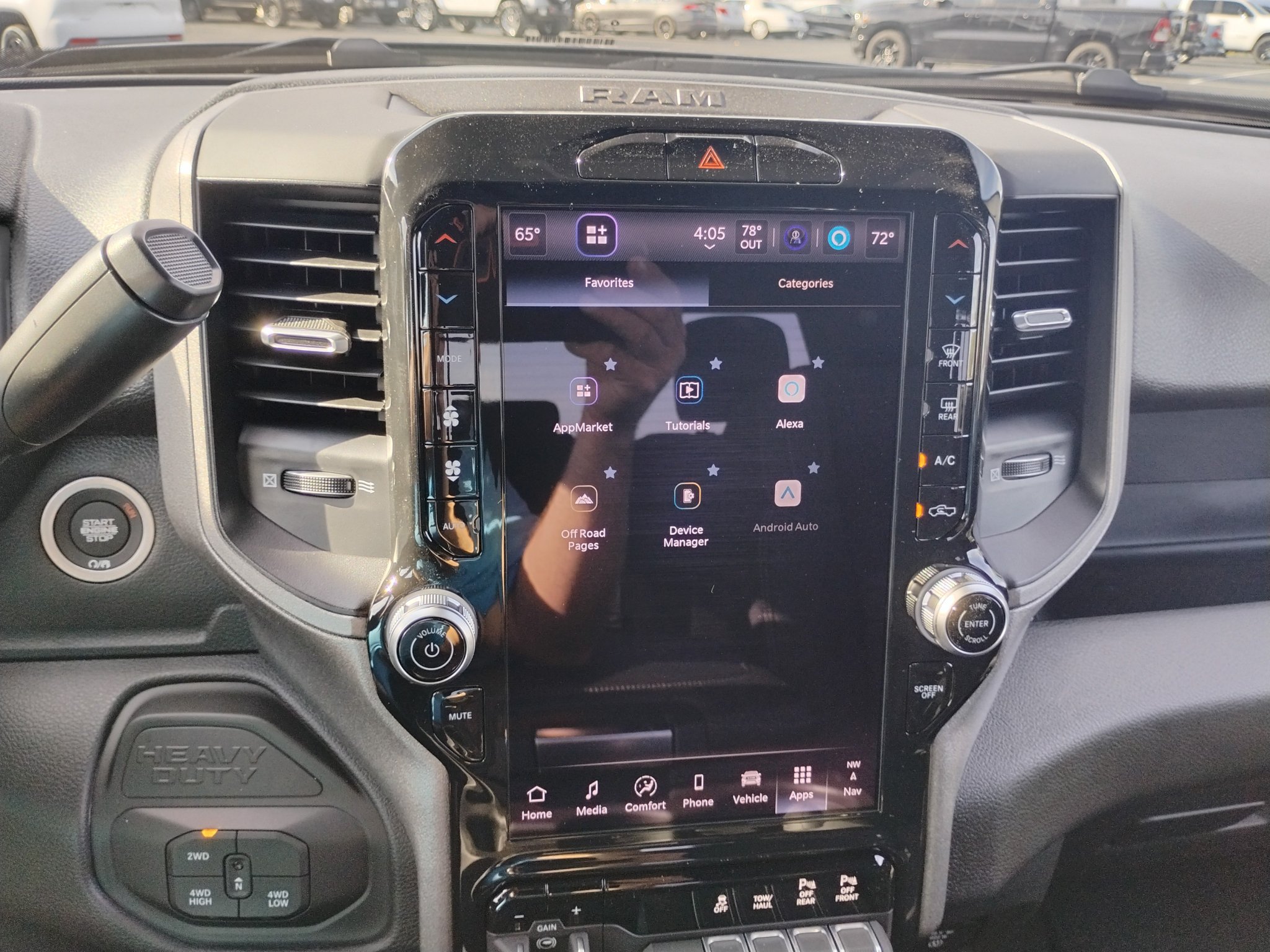 New 2027 RAM 2500 Tradesman AWD/4WD image 33