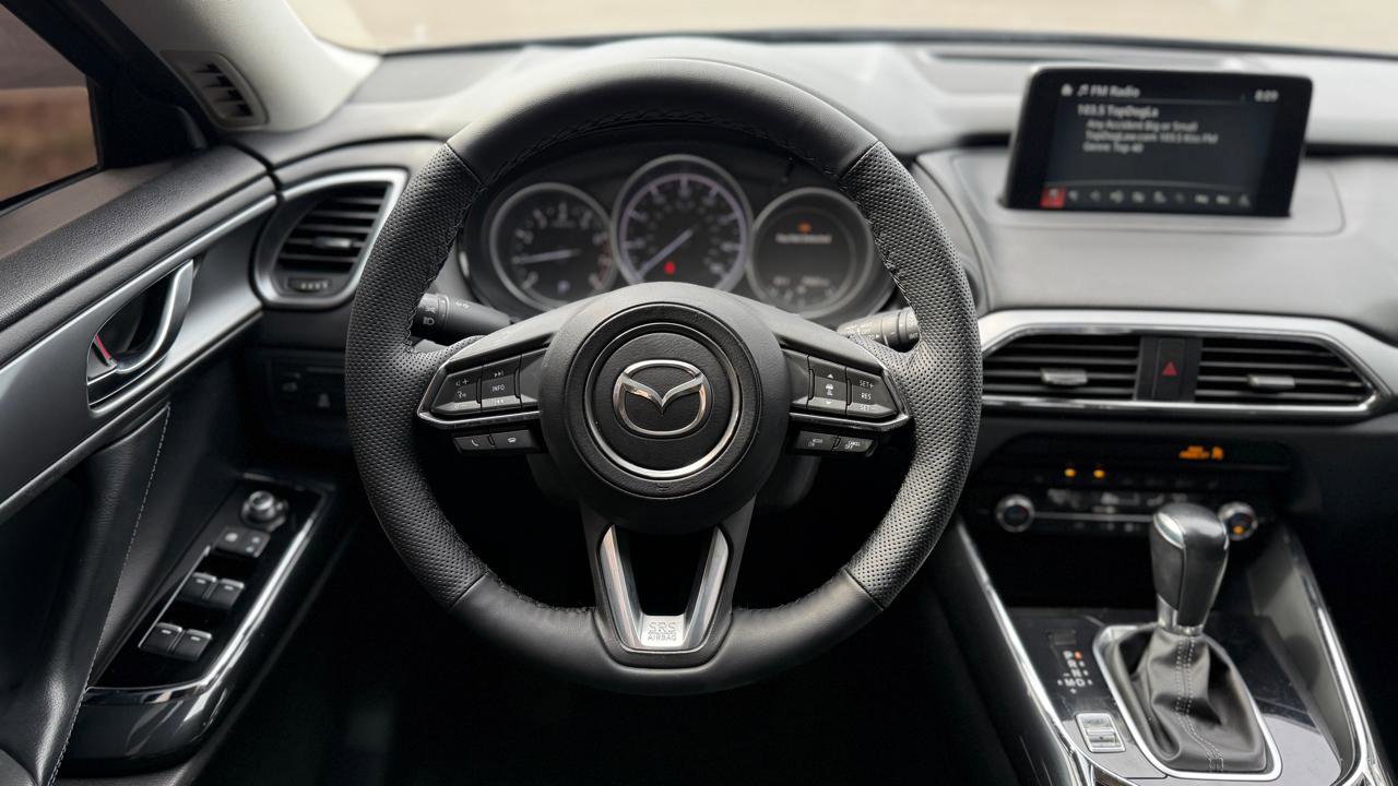 Used 2019 MAZDA CX-9 Touring image 13