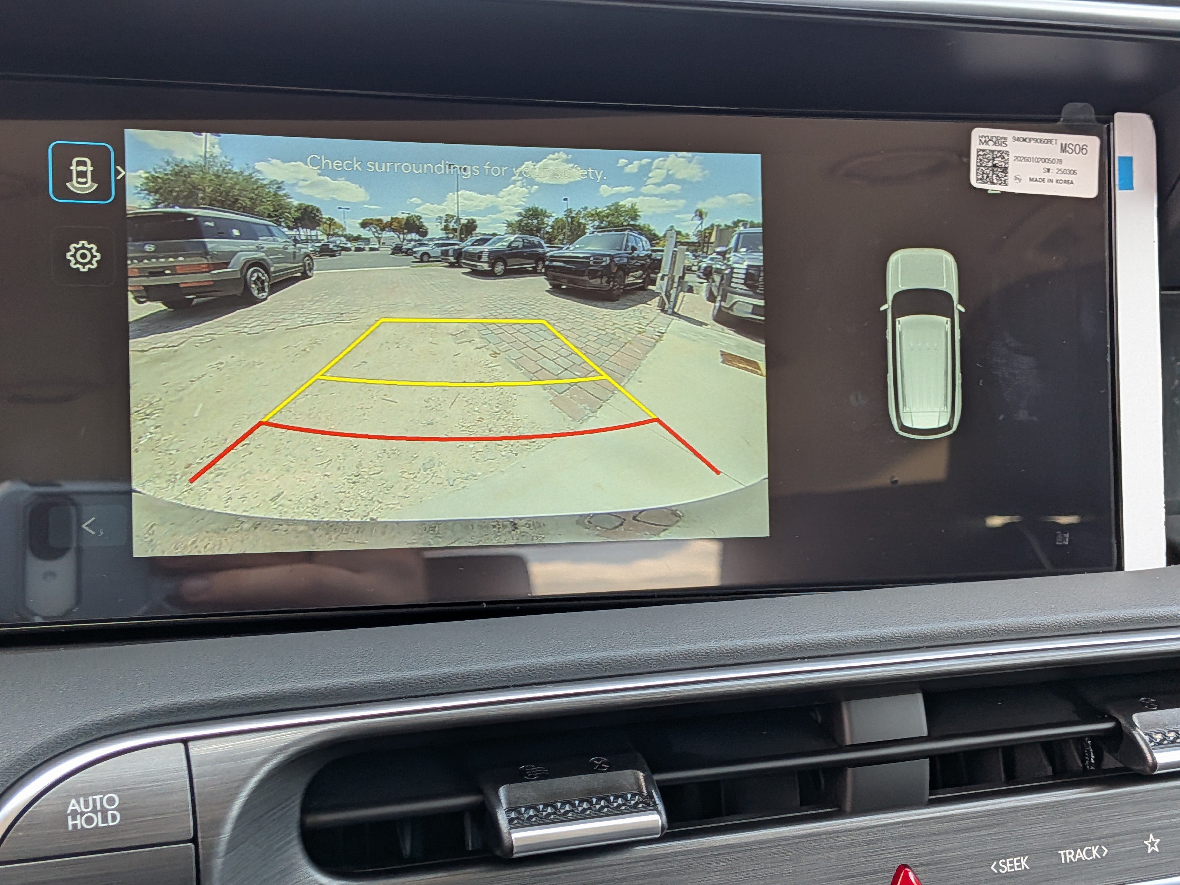 New 2026 Hyundai Palisade SEL Premium w/ Tow & Go Package FWD image 33