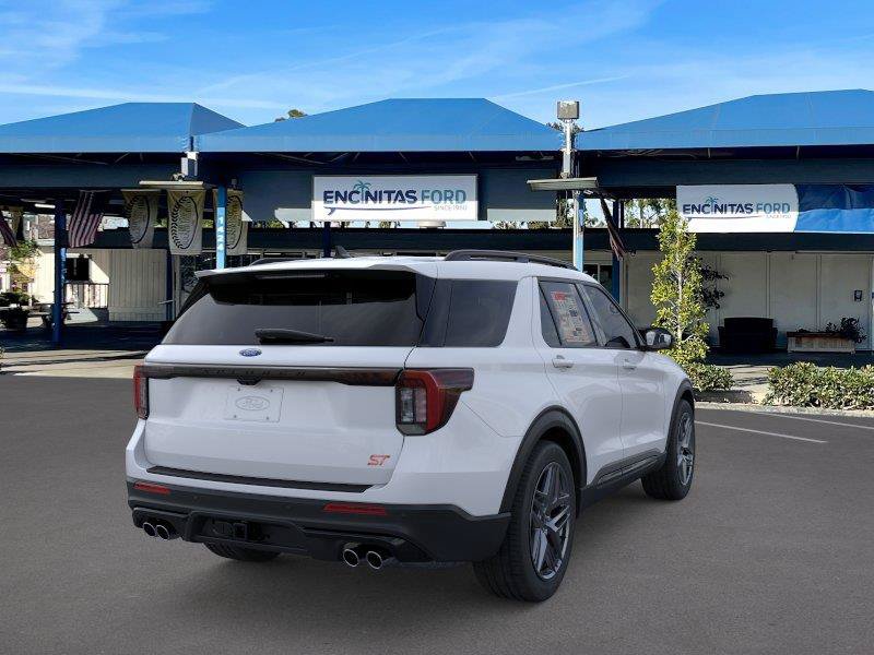 New 2026 Ford Explorer ST w/ Sun And Sound Package AWD/4WD image 8