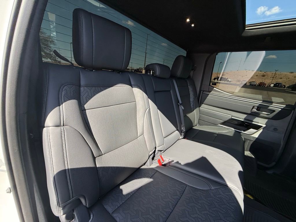 Used 2025 Toyota Tundra Limited image 18