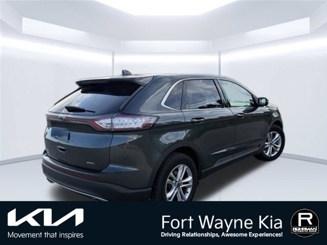 Used 2015 Ford Edge SEL w/ Equipment Group 201A FWD image 6