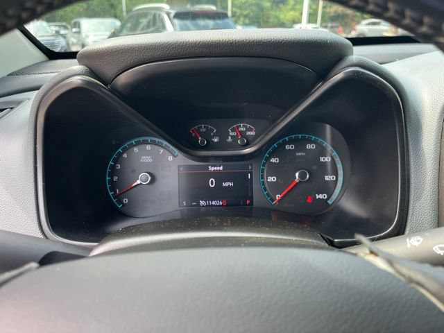 Used 2019 Chevrolet Colorado Z71 RWD image 18