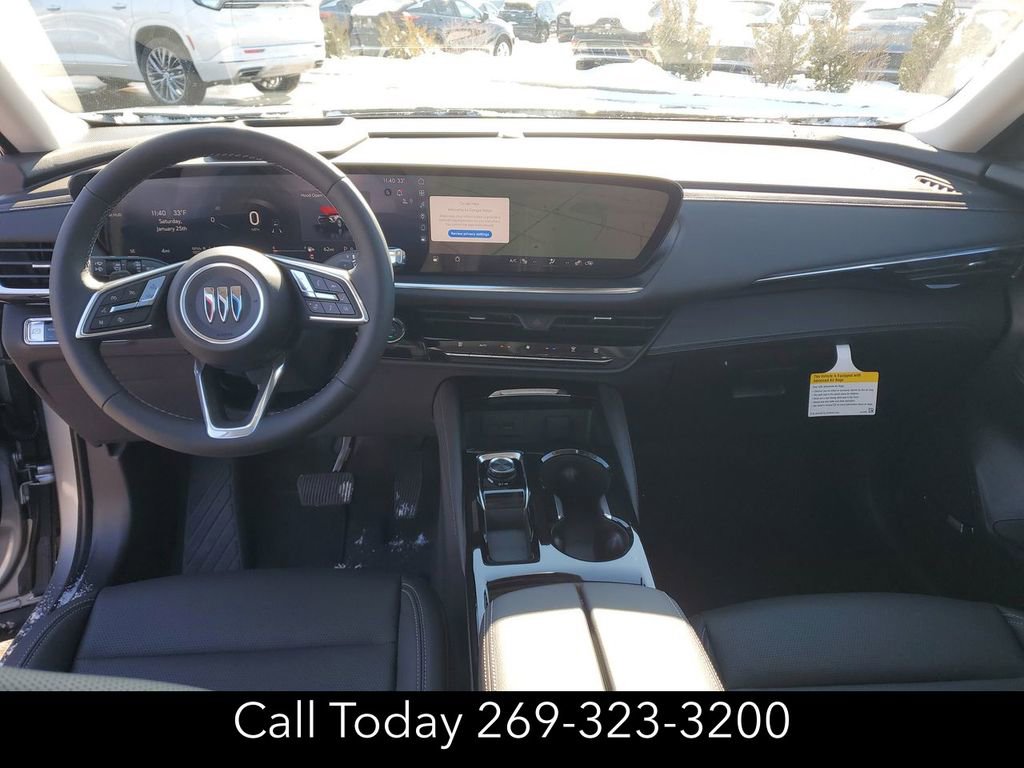 New 2025 Buick Envision Preferred image 22