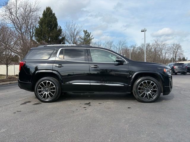 Certified 2023 GMC Acadia Denali w/ Black Diamond Edition image 9