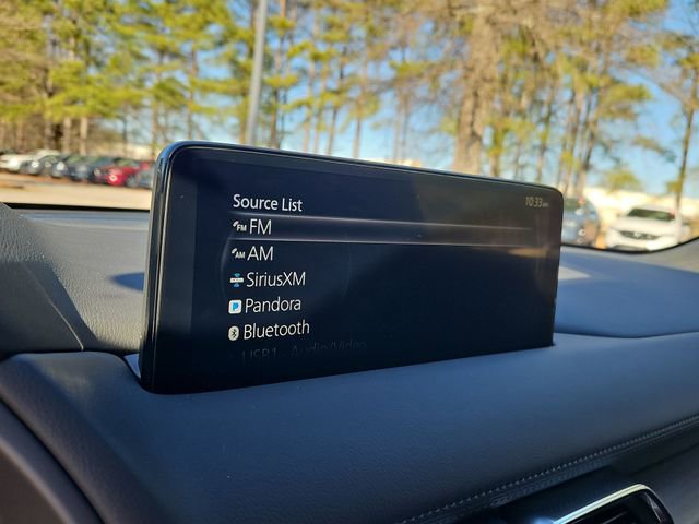 Used 2025 MAZDA CX-5 Signature image 16