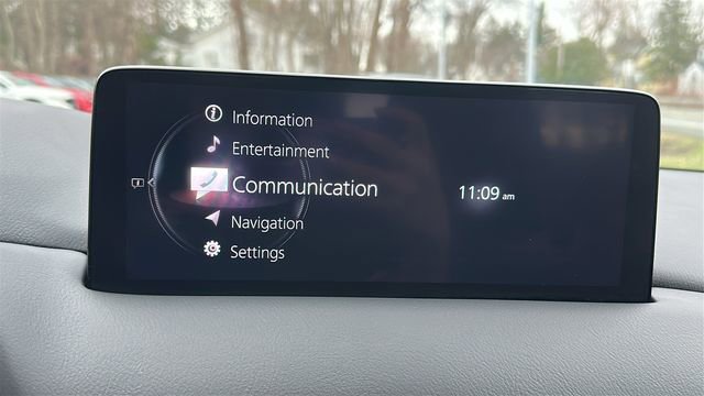 Used 2023 MAZDA CX-5 AWD 2.5 S w/ Select Package image 11