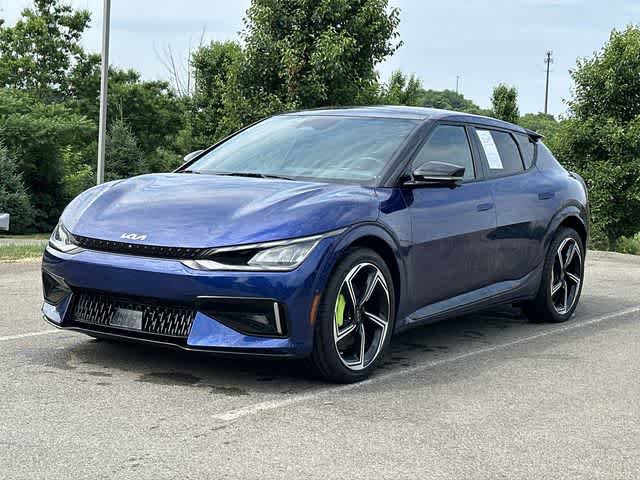 Used 2023 Kia EV6 GT AWD/4WD image 1