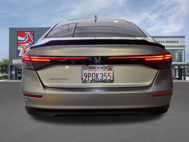 Used 2024 Honda Accord EX image 23