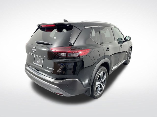 Used 2023 Nissan Rogue SL AWD/4WD image 35