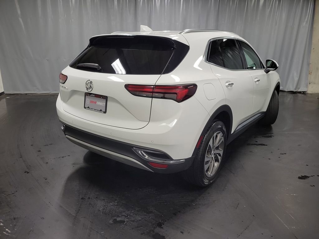 Used 2023 Buick Envision Essence FWD image 8