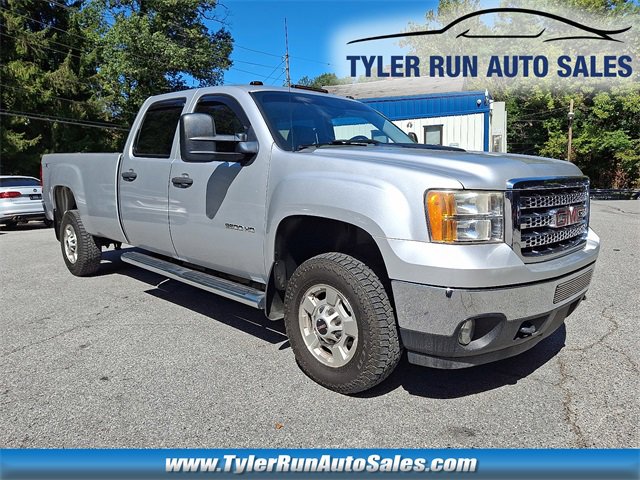 Used 2014 GMC Sierra 2500 W/T w/ Work Truck Preferred Package video 1
