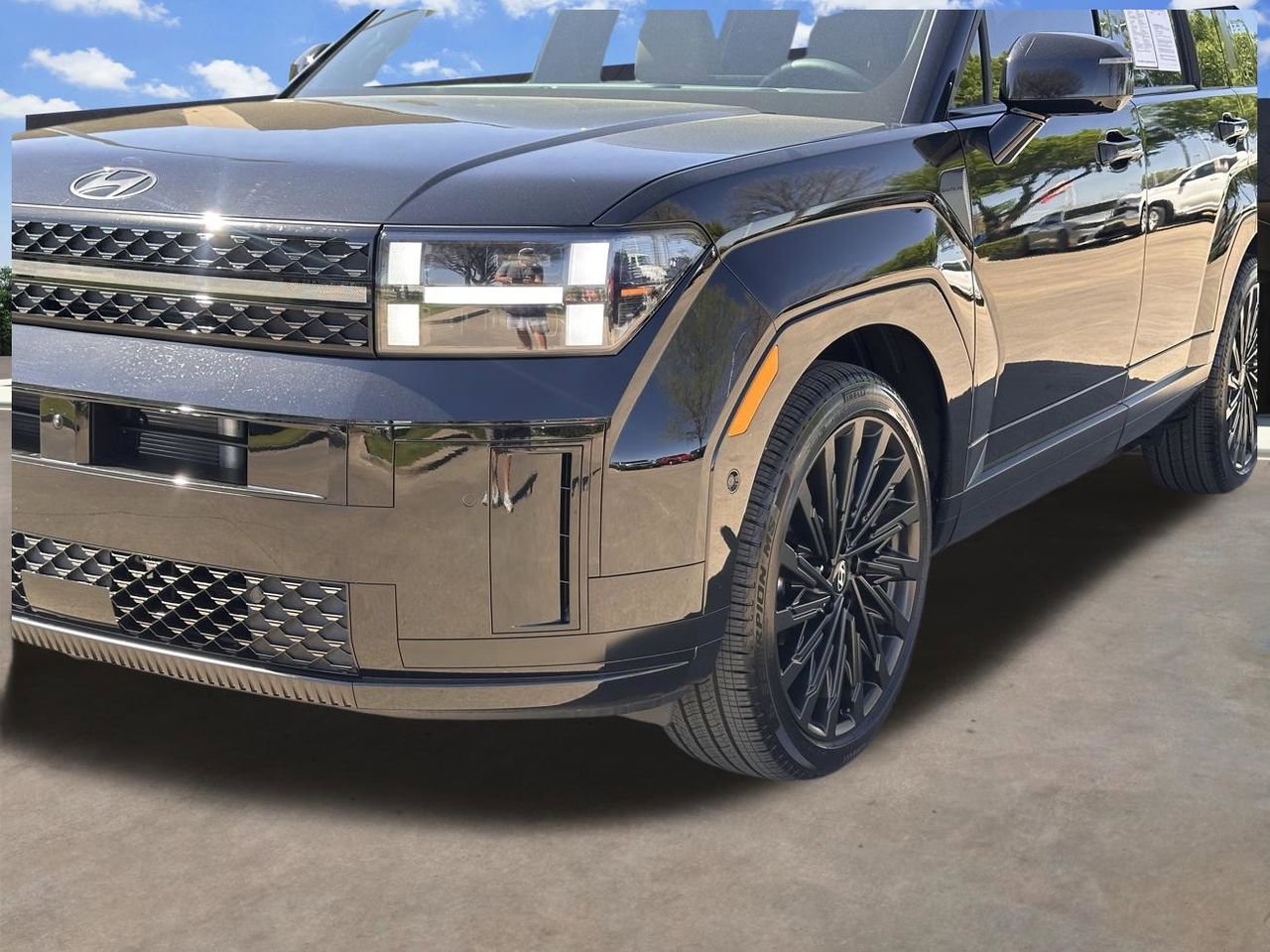 Certified 2026 Hyundai Santa Fe Calligraphy image 7