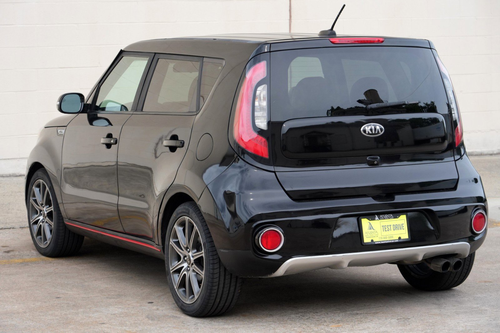 Used 2018 Kia Soul ! w/ Tech Package FWD image 44