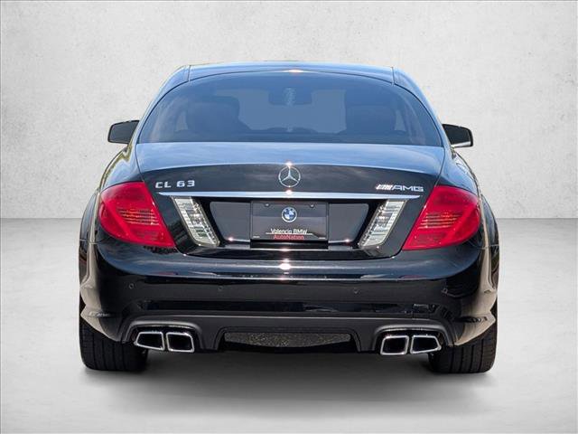 Used 2013 Mercedes-Benz CL 63 AMG image 7