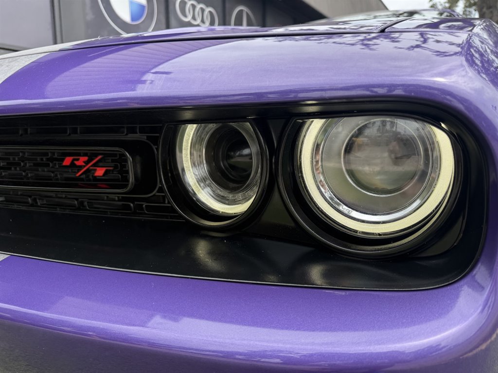 Used 2016 Dodge Challenger R/T Plus RWD image 10