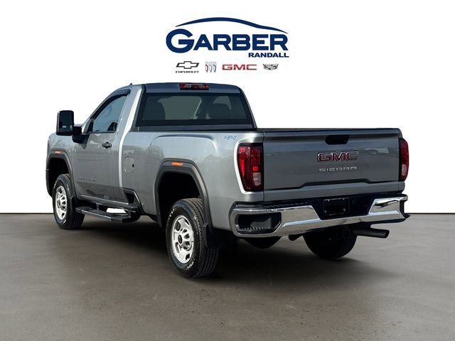 Certified 2024 GMC Sierra 2500 Pro image 3