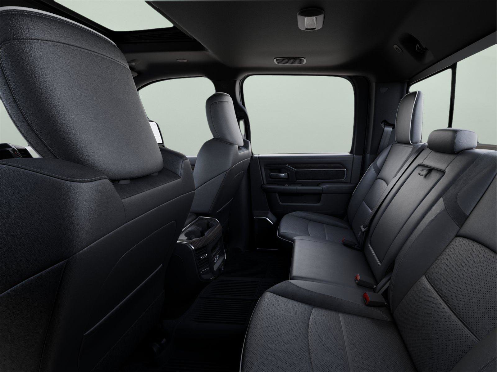 New 2026 RAM 3500 Laramie w/ Max Tow Package image 23