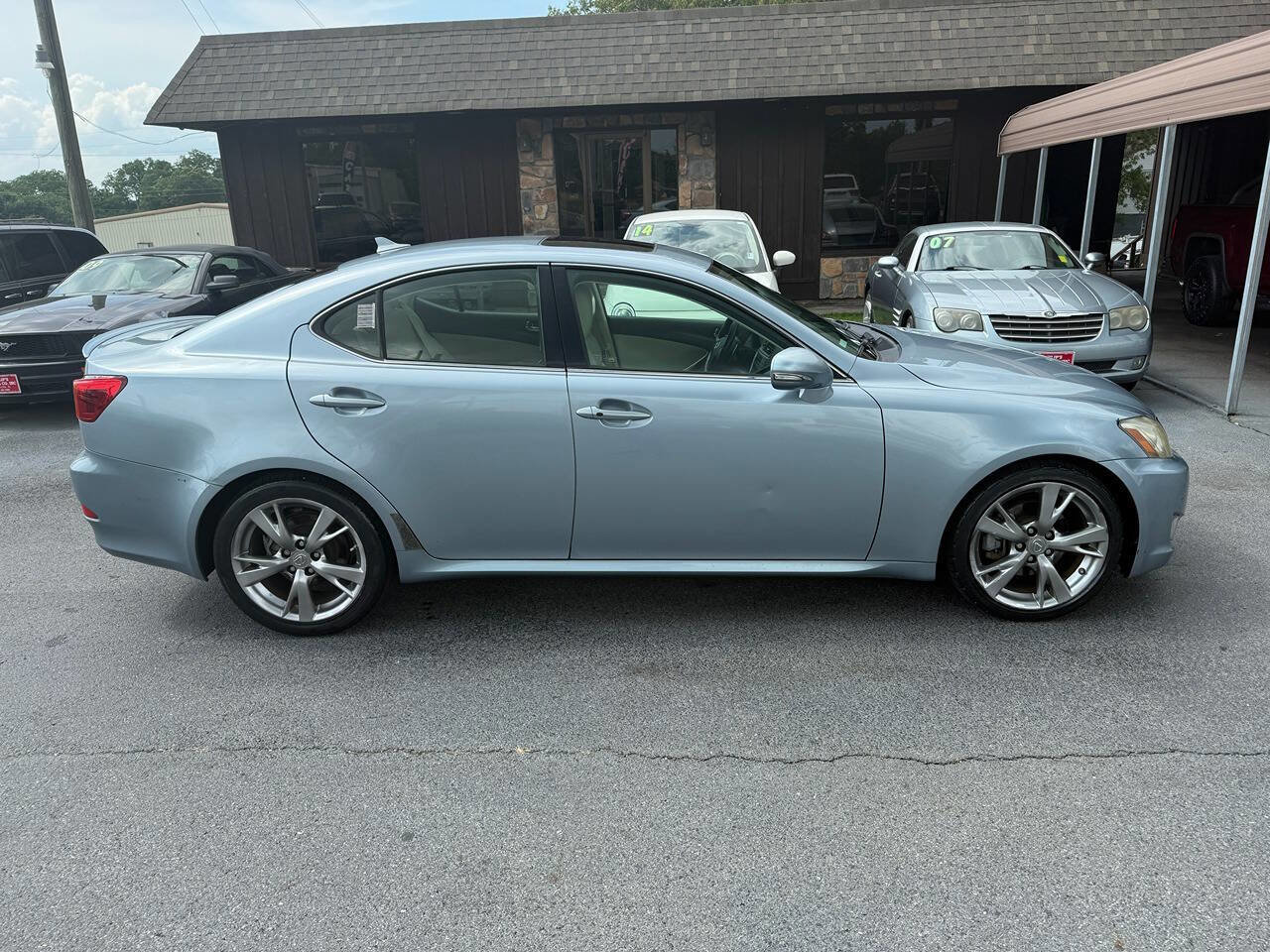 Used 2010 Lexus IS 250 image 3