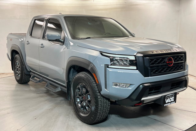 Used 2024 Nissan Frontier PRO-4X w/ Pro Premium Package AWD/4WD image 7