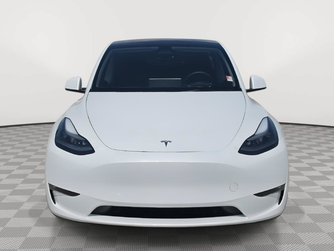 Used 2023 Tesla Model Y Long Range AWD/4WD image 4