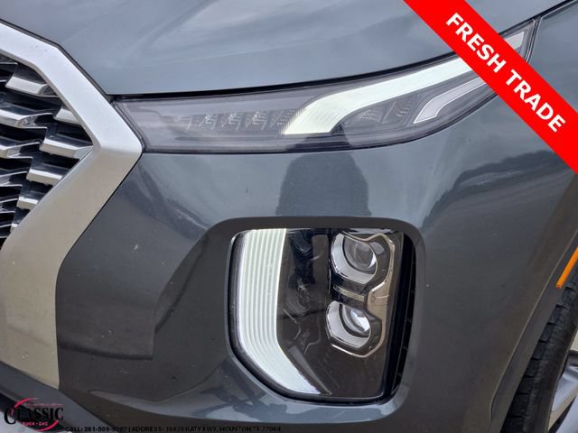 Used 2021 Hyundai Palisade SEL AWD/4WD image 9