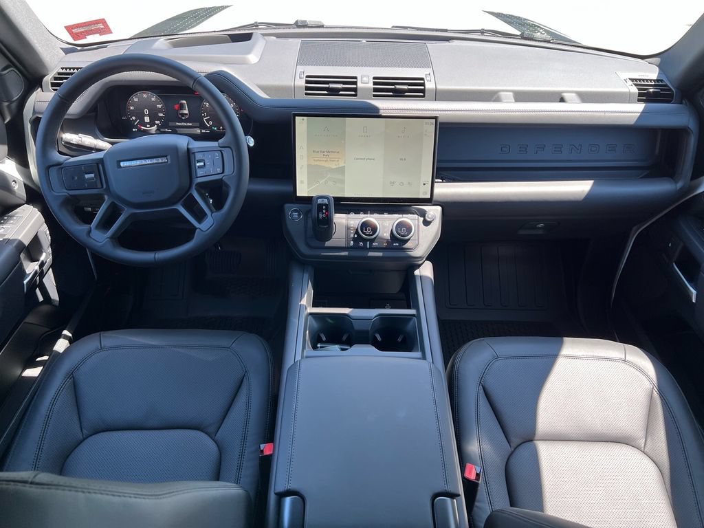 New 2026 Land Rover Defender 130 X-Dynamic SE AWD/4WD image 24