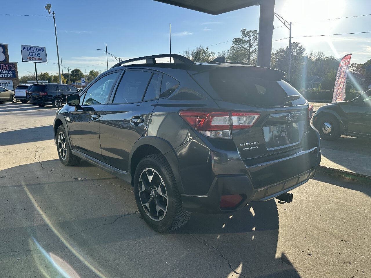 Used 2018 Subaru Crosstrek 2.0i Premium w/ Eyesight System AWD/4WD image 6