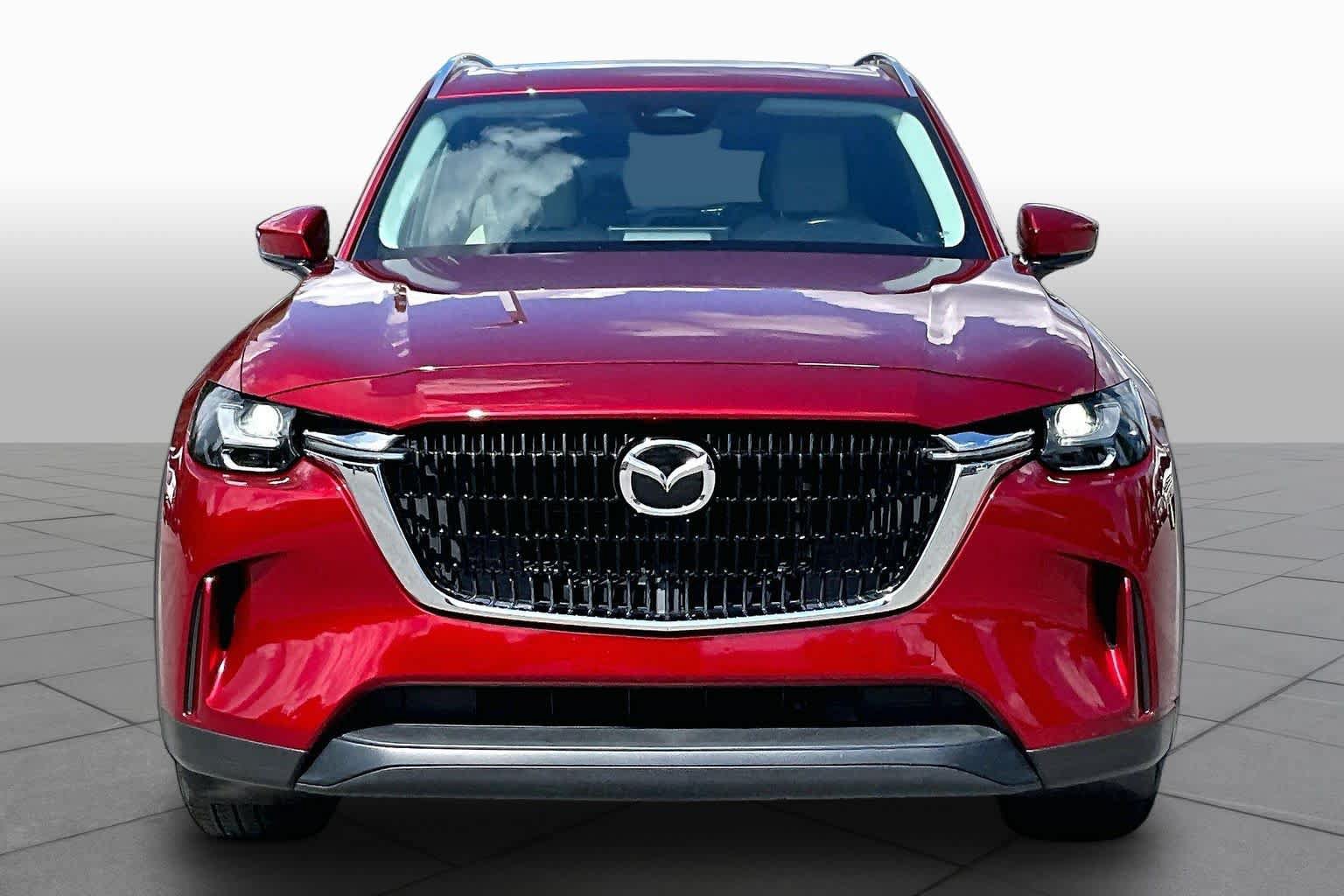 Used 2024 MAZDA CX-90 3.3 Turbo w/ Preferred Package AWD/4WD image 4