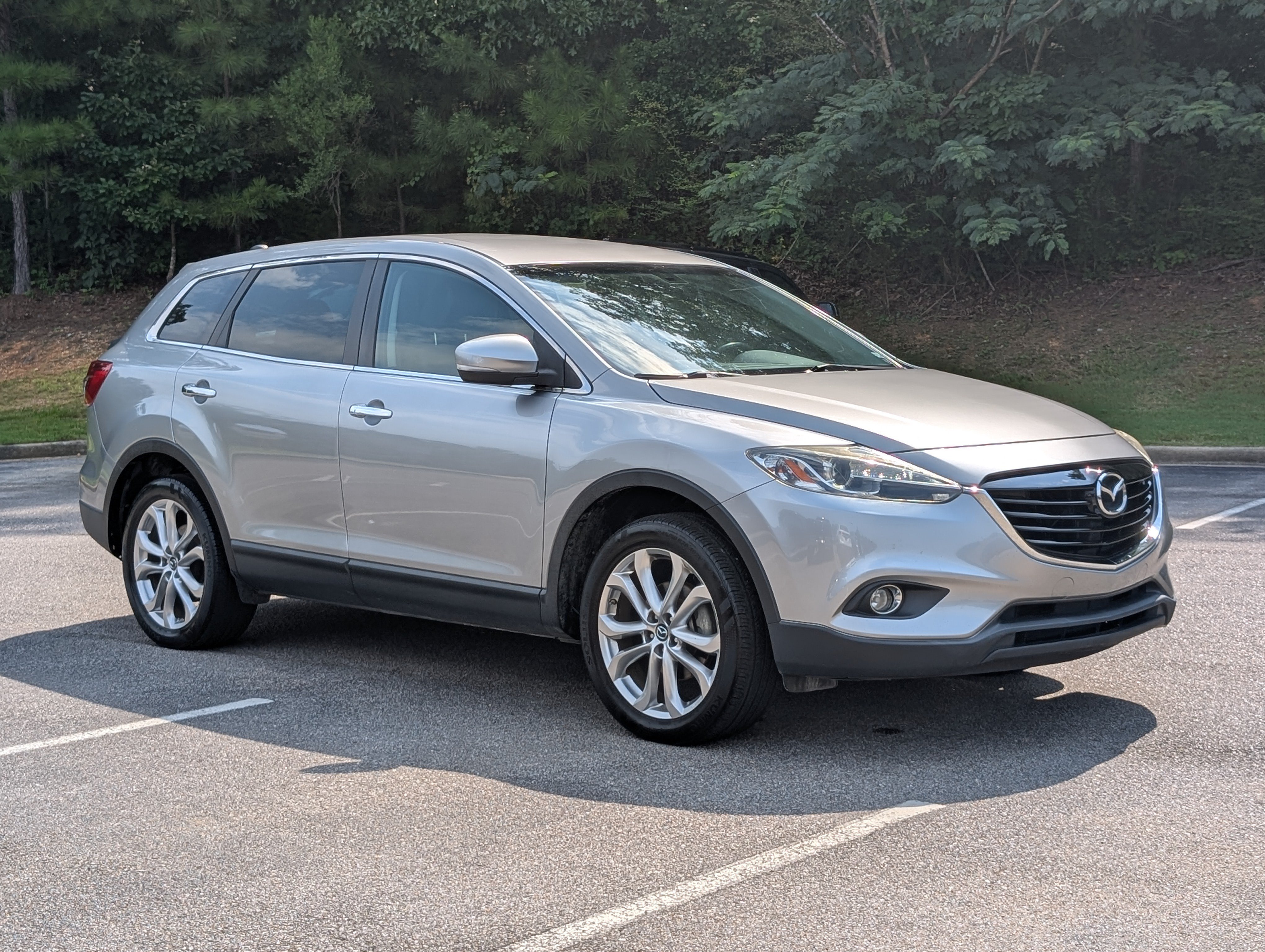 Used 2013 MAZDA CX-9 Grand Touring w/ Towing Prep Pkg FWD image 12