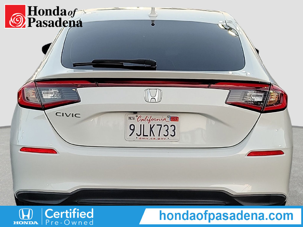 Certified 2024 Honda Civic LX image 3
