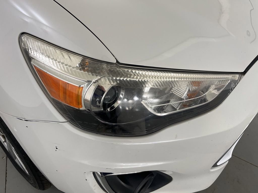 Used 2015 Mitsubishi Outlander Sport ES image 34